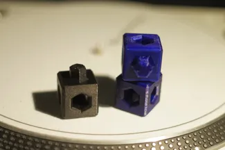 The Little Block: The Fun Calibration Cube