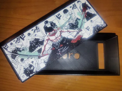 Zoro — Re degli Inferi — Lightbox multicolore view 2
