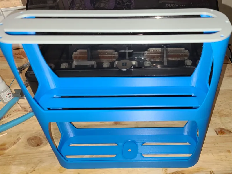 Spice Rack Pullout Remix