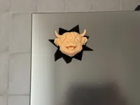 2 colours NO-AMS with filament change