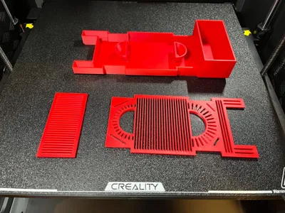 Desiccant Box for Aliexpress Filament Box