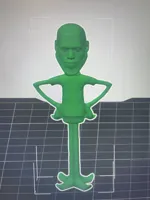 Squidward version LeBron James — photo 3