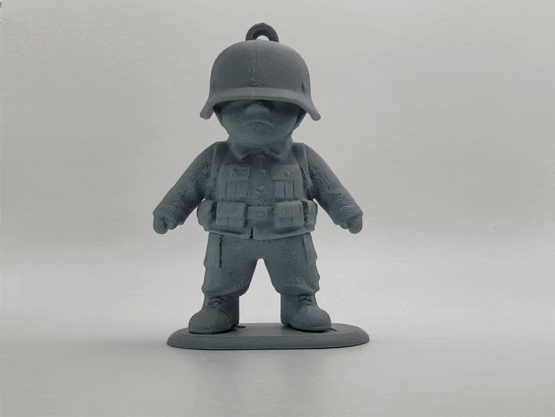 Frans – Wehrmacht Flexi