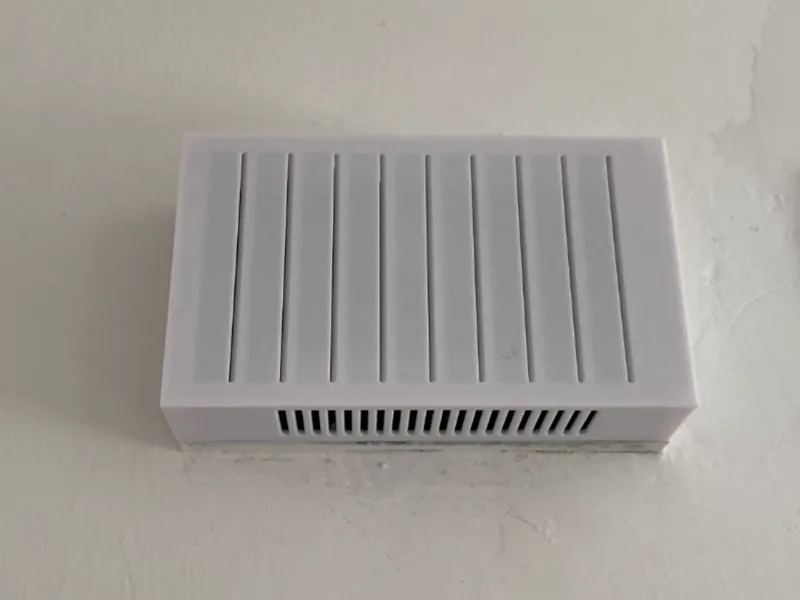Coperchio Campanello Ticino Fa Diesis Minore