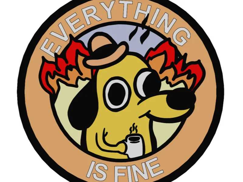 everything is fine token