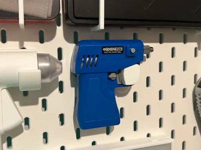 Skadis Holder for Tamiya Handy Drill
