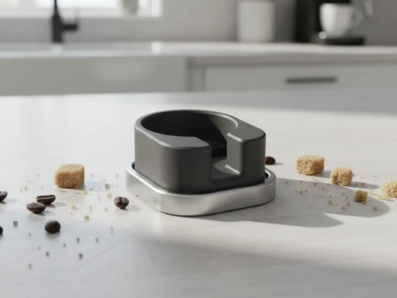 Portafilter Tamp Stand with Drip Tray for Ninja