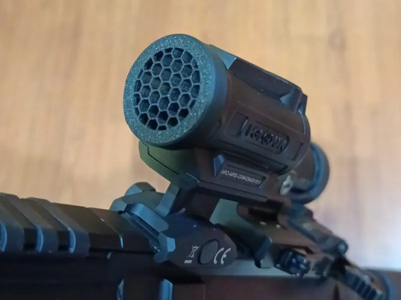Holosun Kill flash NOZZLE0.2-Holosun anti riflesso