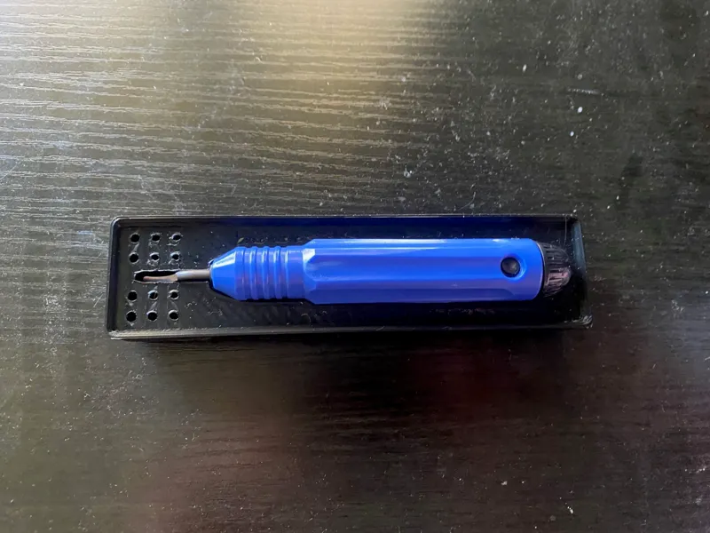Gridfinity Deburring Tool Holder