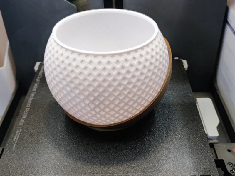 Orchideen Vase