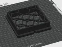 0.2mm layer, 6 walls, 15% infill
