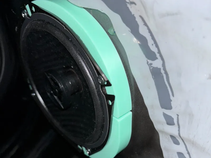 Fit GD3 Speaker Adapter for Pioneer TS-F1740