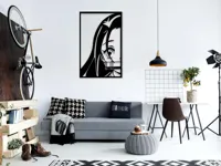 Tanjiro et Nezuko Kamado (Demon Slayer) – déco murale 2D — photo 1