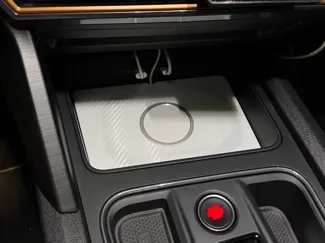 Cupra Formentor magsafe charger plate