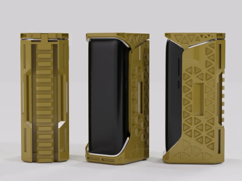 Tactical Case