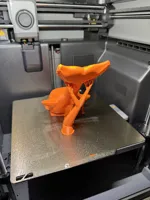 0.8mm nozzle strong PETG