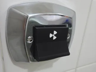 Docol Toilet Flush Valve Cap