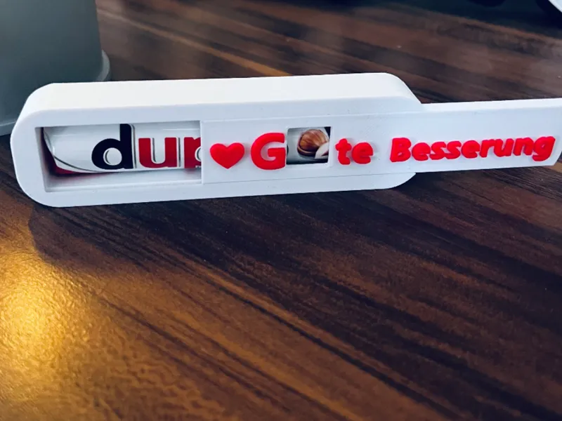 DUPLO Box - Gute Besserung