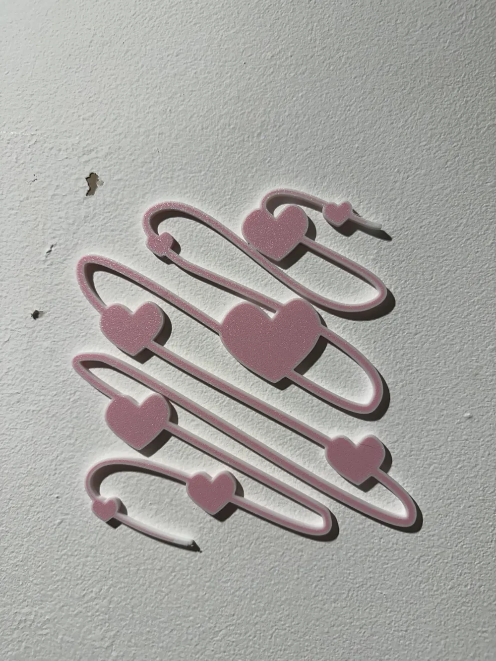 Signature of hearts by CreaMade3D - MakerWorld