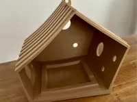 0.2mm layer, 2 walls, 6% infill