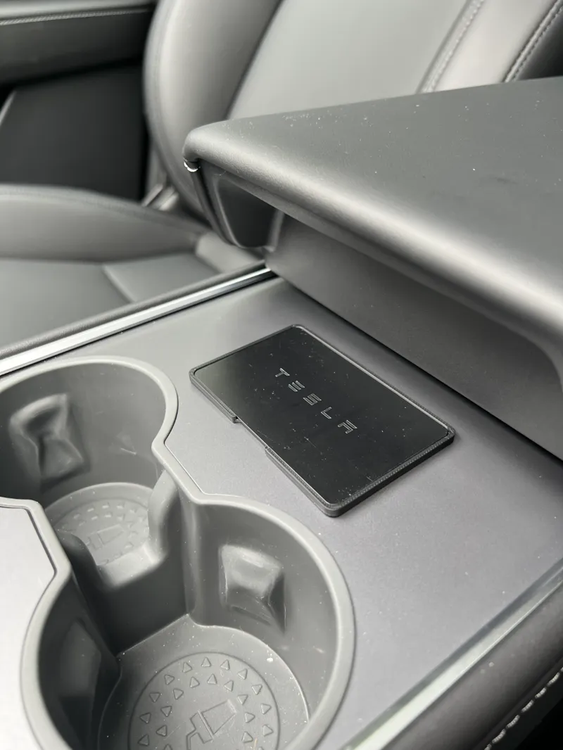 Tesla Keycard Holder
