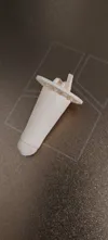 Lead Dispenser Cap 0.08mm layer, 2 walls, 100% infill