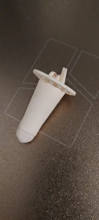 Tappo dosapiombo 0.08mm layer, 2 walls, 100% infill