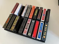 Range-cartes pour 20 jeux — photo 1