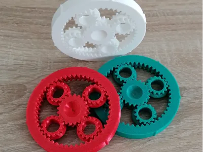 Fidget Spinner