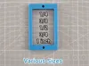 0.2mm layer, 3 walls, 15% infill
