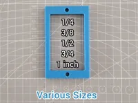 0.2mm layer, 3 walls, 15% infill