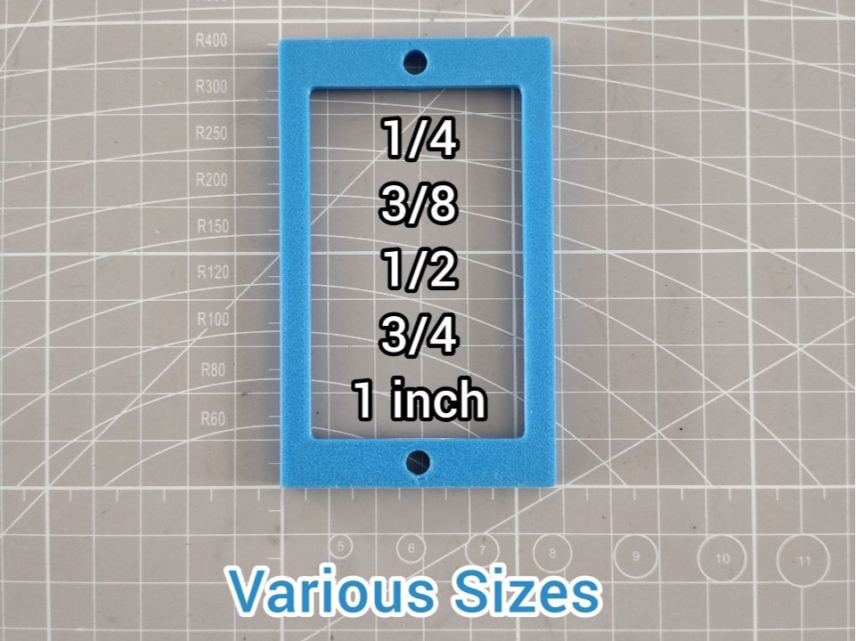 Electrical Receptacle Box Extension Ring
