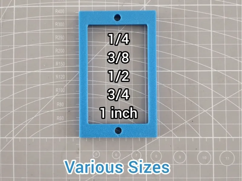 Electrical Receptacle Box Extension Ring