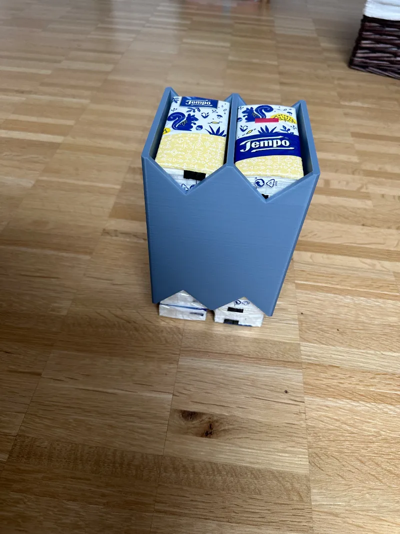 Taschentuchspender / Dispenser