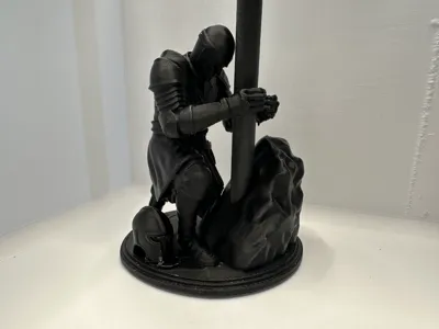 Excalibur Pen Holder