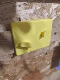 Support pour pied à coulisse (French Cleat) — photo 4