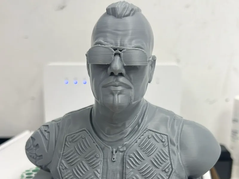 sabaton - joakim broden bust