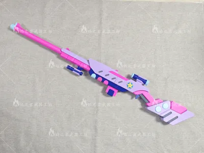 League of Legends/Arcade Caitlyn - Sniper Rifle