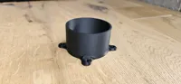 Adaptateur de tuyau 75 mm pour chauffage stationnaire — photo 2