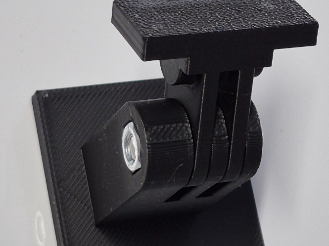 Go Pro surface mount