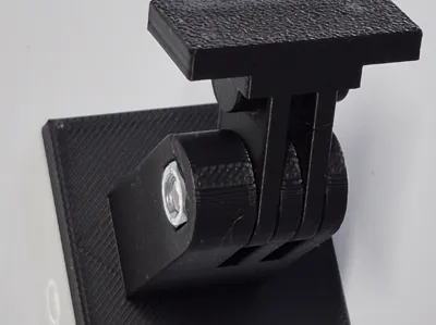 Go Pro surface mount