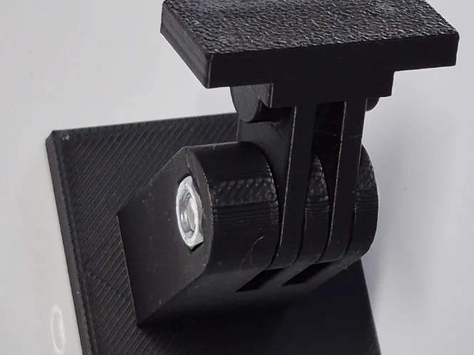 Go Pro surface mount