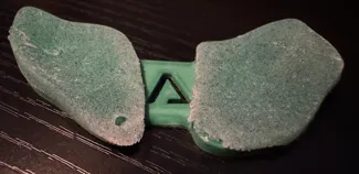 Mold for Carpio Inserts