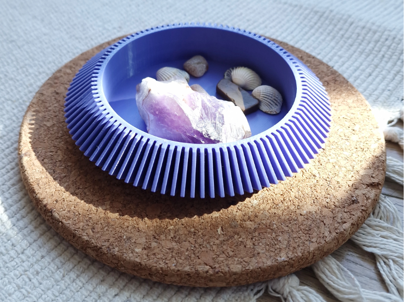 Coaster Tray triangle