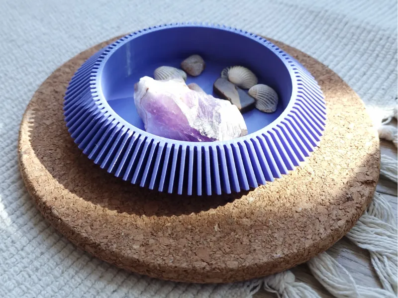 Coaster Tray triangle