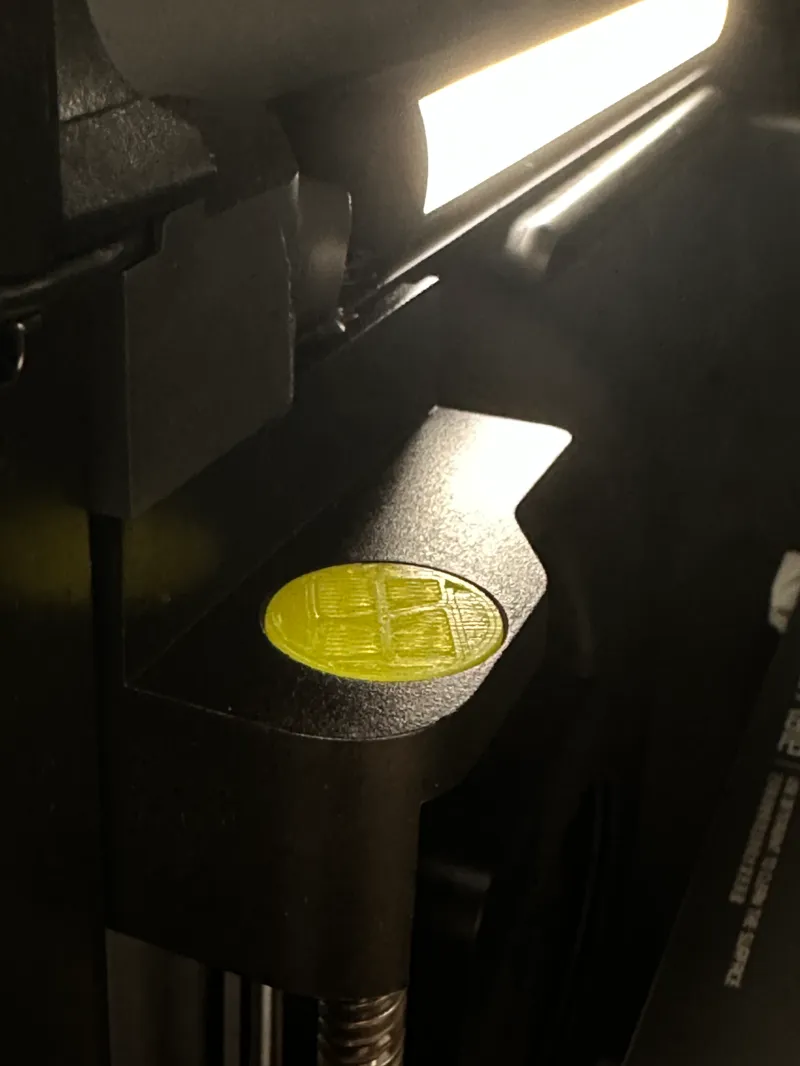 Bambu Lab X1|P1P | P1S Z-Axis Dust Cover/Protecter