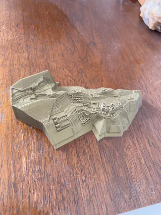 Machu Picchu Mini