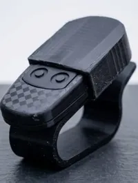 0.2mm layer, 3 walls, 15% infill