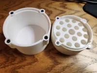 0.2mm layer, 2 walls, 15% infill