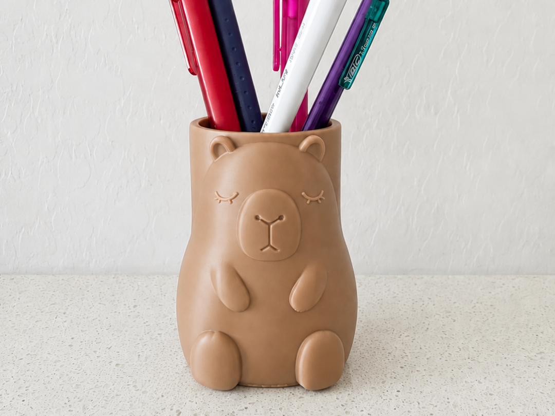 Capybara Pen Holder | No AMS